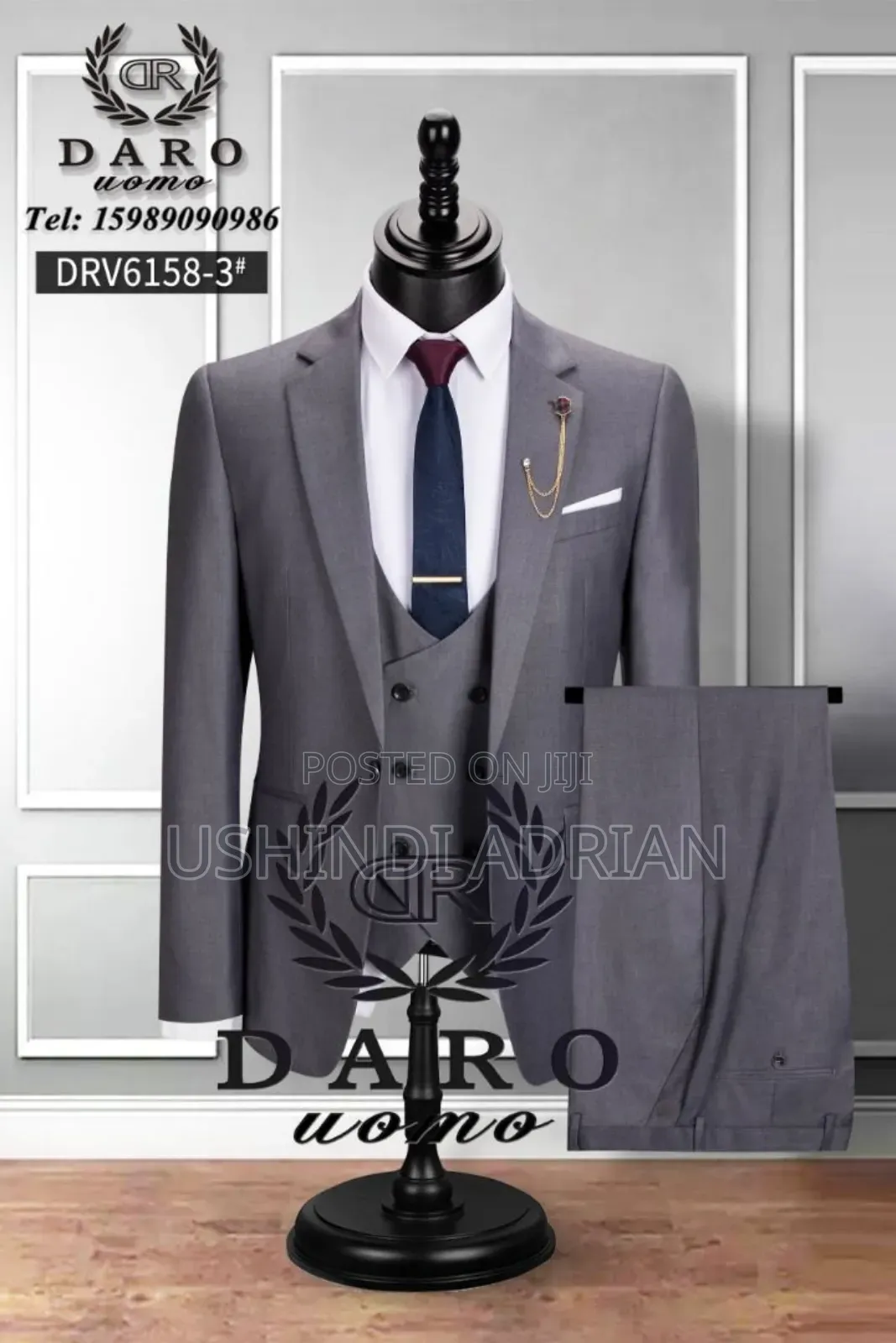 Suits Za Kisasa Zimewasili!