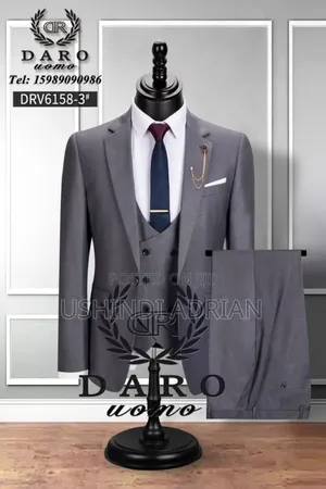 Suits Za Kisasa Zimewasili!