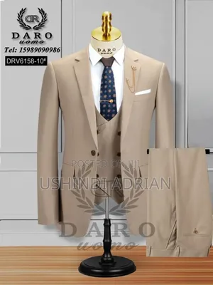 Suits Za Kisasa Zimewasili!