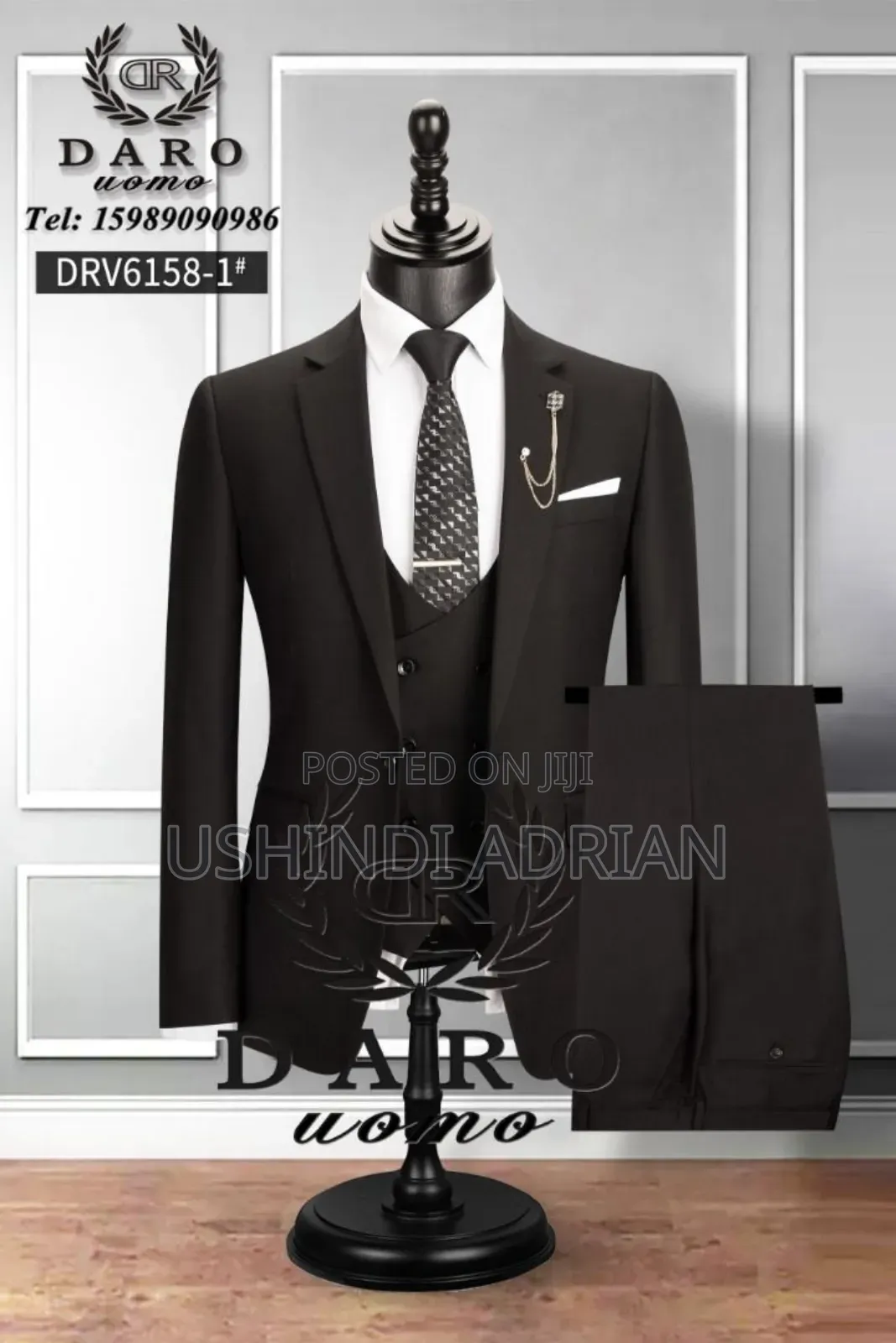 Suits Za Kisasa Zimewasili!
