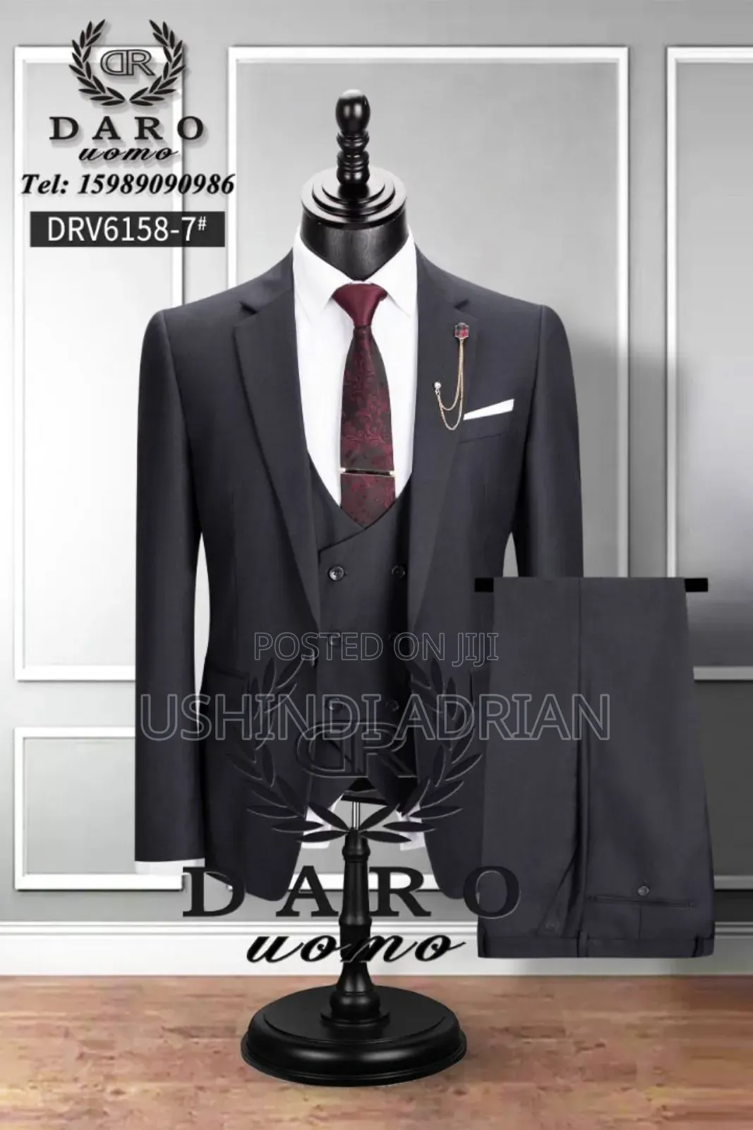 Suits Za Kisasa Zimewasili!