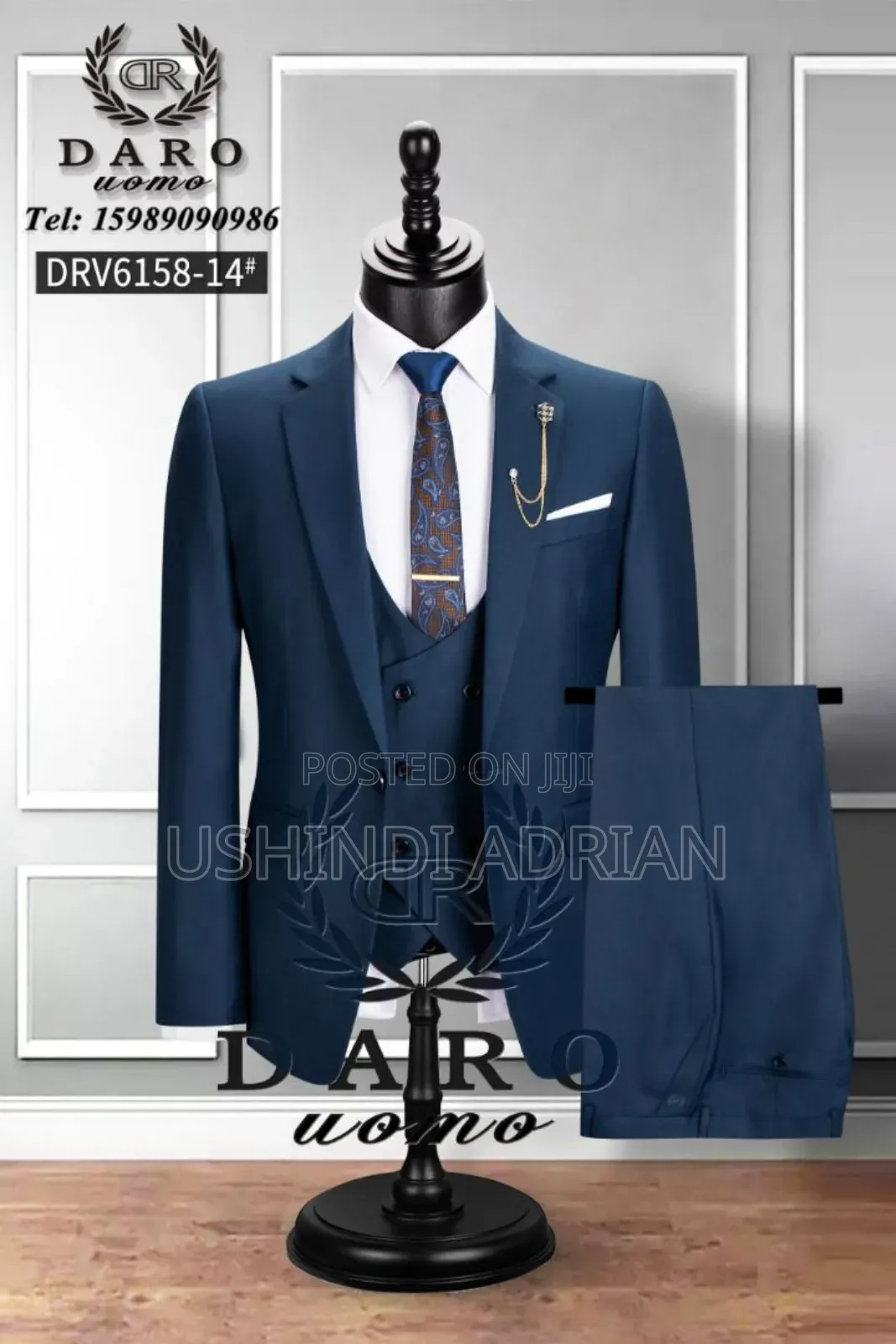 Suits Za Kisasa Zimewasili!