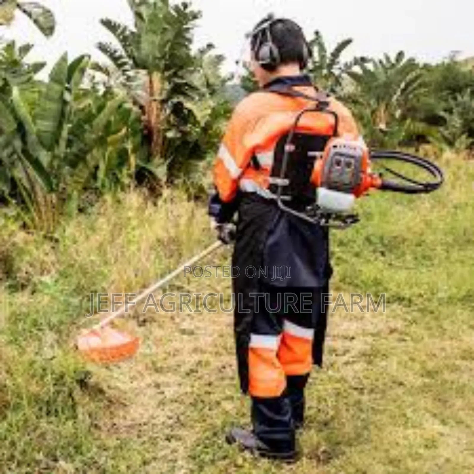 2026 Grass Cutter Petrol Fuel