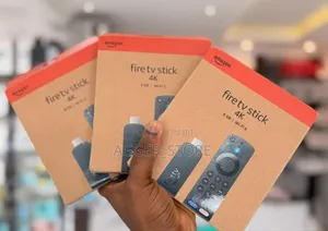 Amazon Fire Tv-Stick(8gb, Wi-Fi 6)