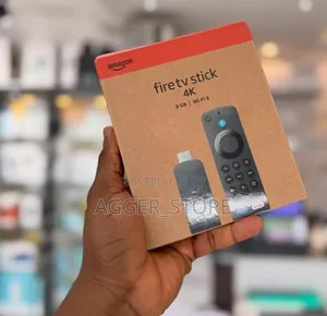 Amazon Fire Tv-Stick(8gb, Wi-Fi 6)