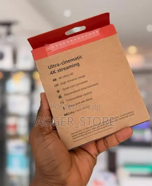 Amazon Fire Tv-Stick(8gb, Wi-Fi 6)