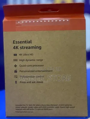 Amazon Select Fire Tv-Stick(8gb, Wi-Fi 5)