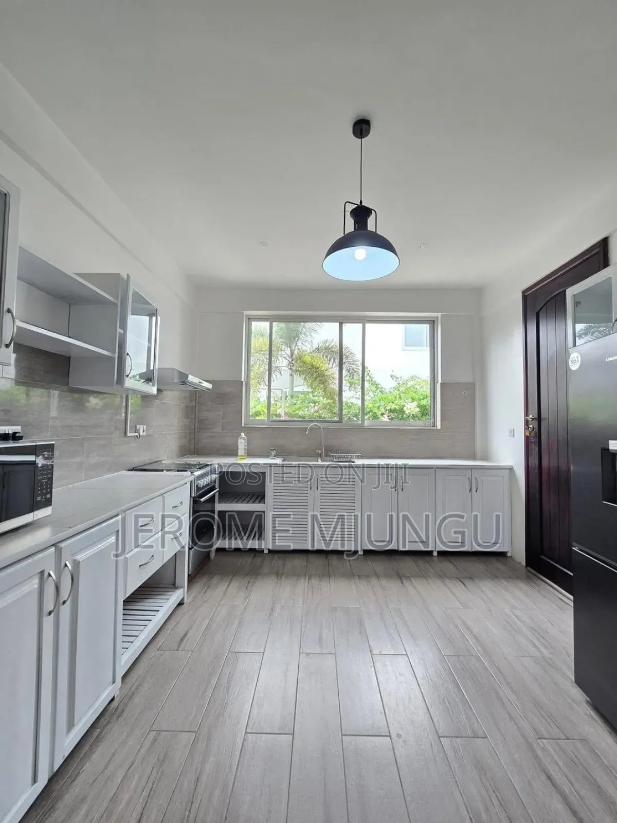Furnished 3bdrm Apartment in Mikocheni for rent