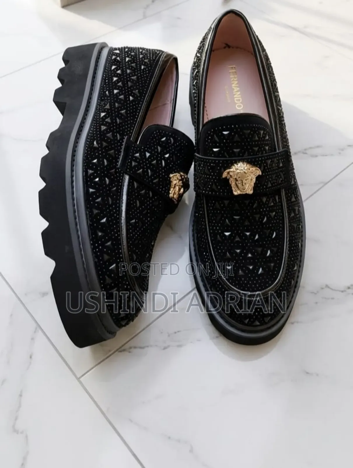 New Casual Shoes–Style Ya Kisasa
