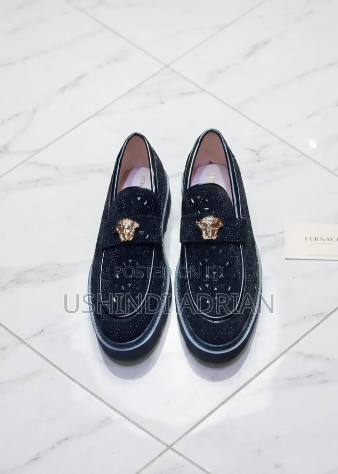 New Casual Shoes–Style Ya Kisasa