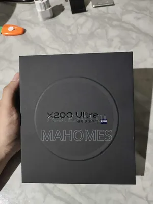 New Vivo X200 512 GB