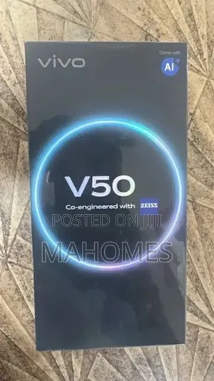New Vivo V50 256 GB