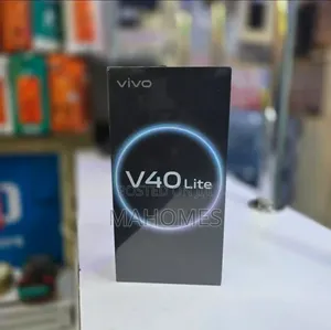 New Vivo V40 Lite 4G 256 GB