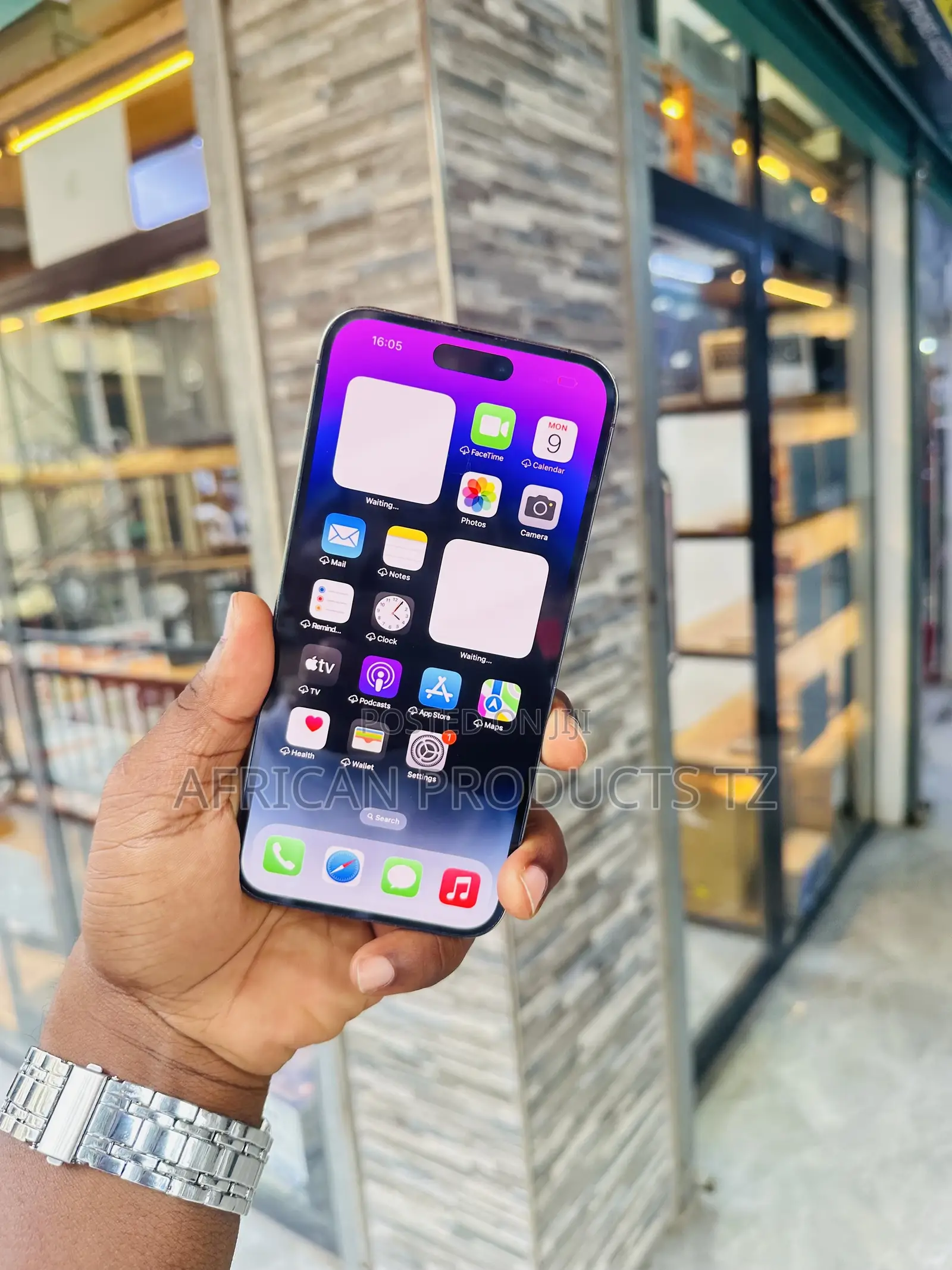 Apple iPhone 14 Pro Max 256 GB Purple