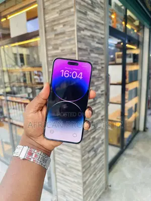 Apple iPhone 14 Pro Max 256 GB Purple
