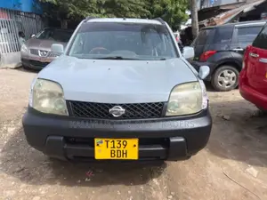 Nissan X-Trail 2004 Blue