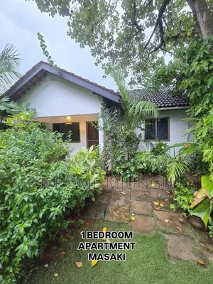 1bdrm Apartment in Masaki for rent