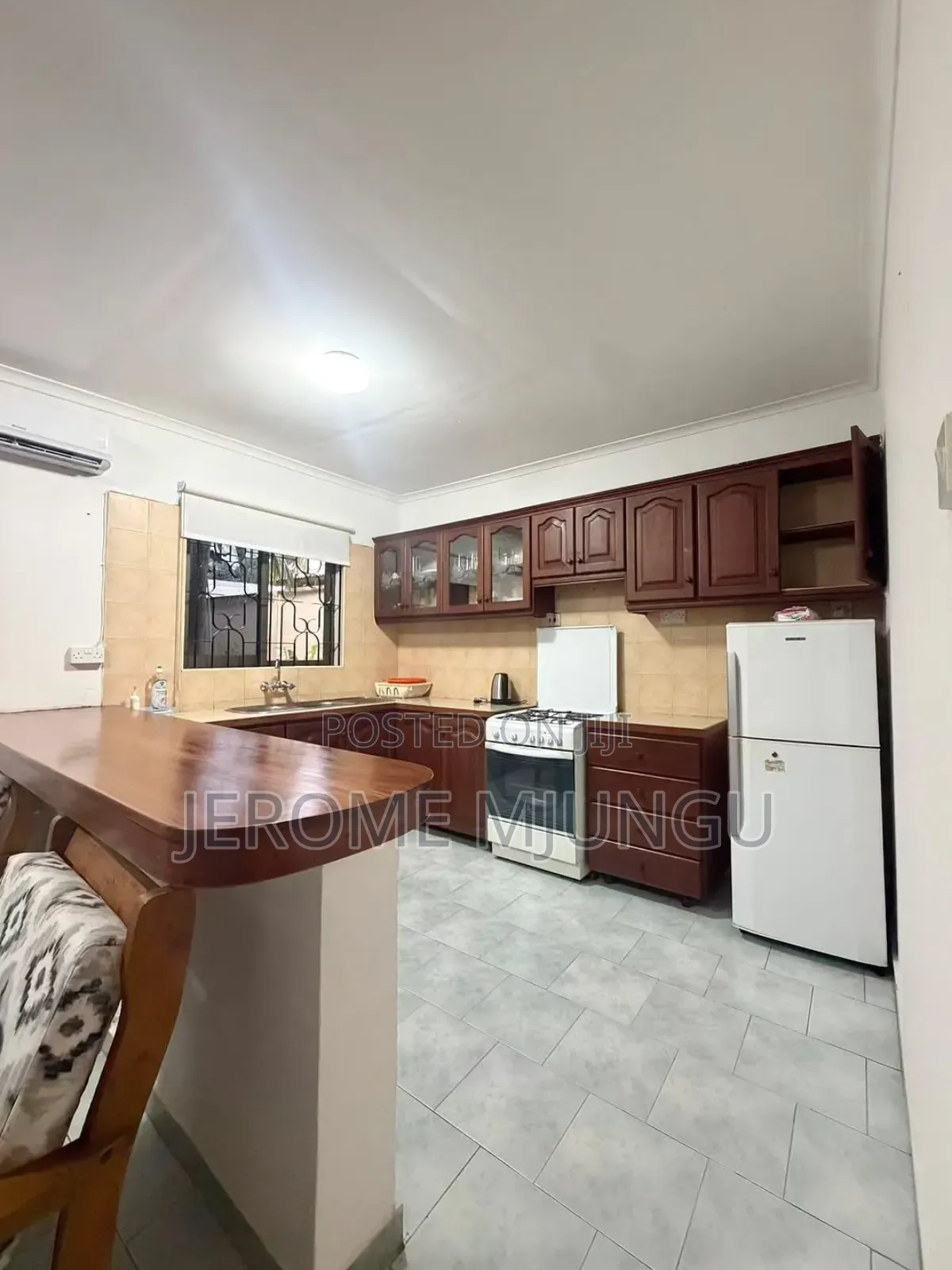 1bdrm Apartment in Masaki for rent