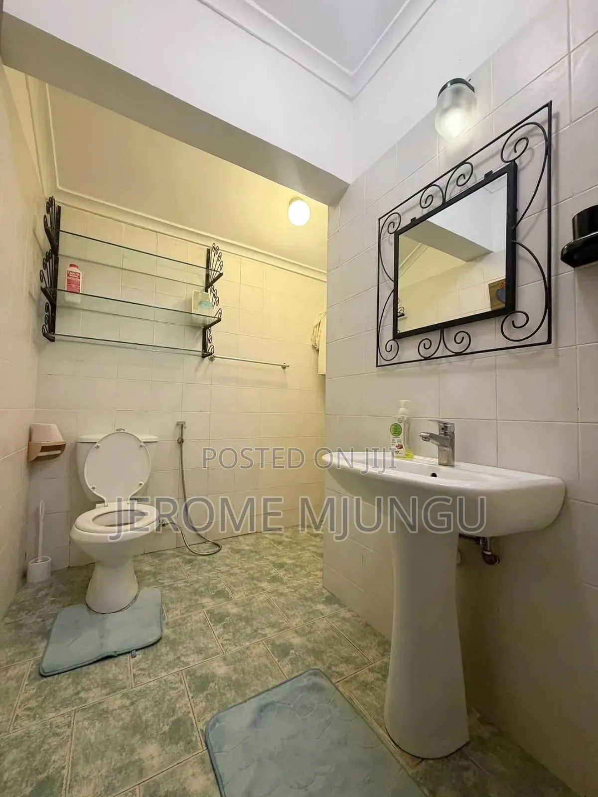 1bdrm Apartment in Masaki for rent