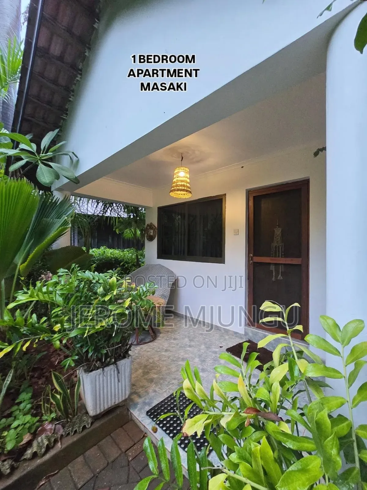 1bdrm Apartment in Masaki for rent