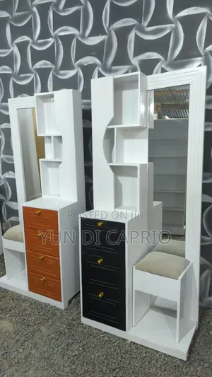 Dressing Table Za Kisasa