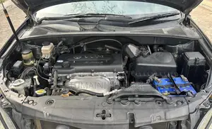 Toyota Harrier 2006 Black