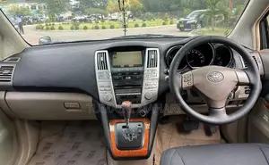 Toyota Harrier 2006 Black