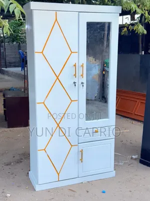 Kabati Milango Miwili Ubungo