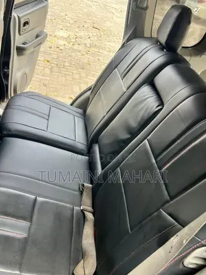 Nissan X-Trail 2005 Black