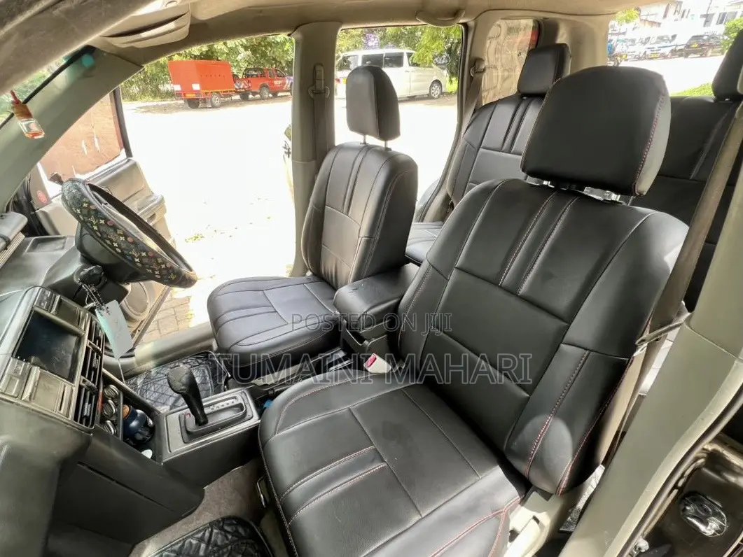 Nissan X-Trail 2005 Black