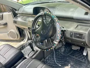 Nissan X-Trail 2005 Black