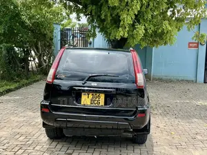 Nissan X-Trail 2005 Black