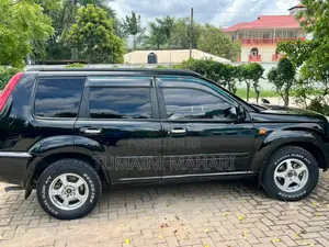 Nissan X-Trail 2005 Black
