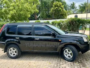 Nissan X-Trail 2005 Black