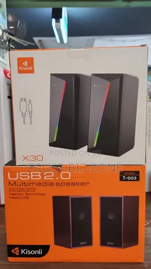 Laptop Speaker Kisonli