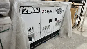 Diesel Generator 120kva Osaka