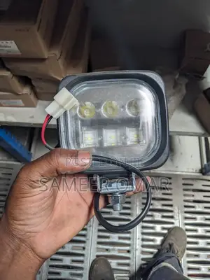 Forklift Lights