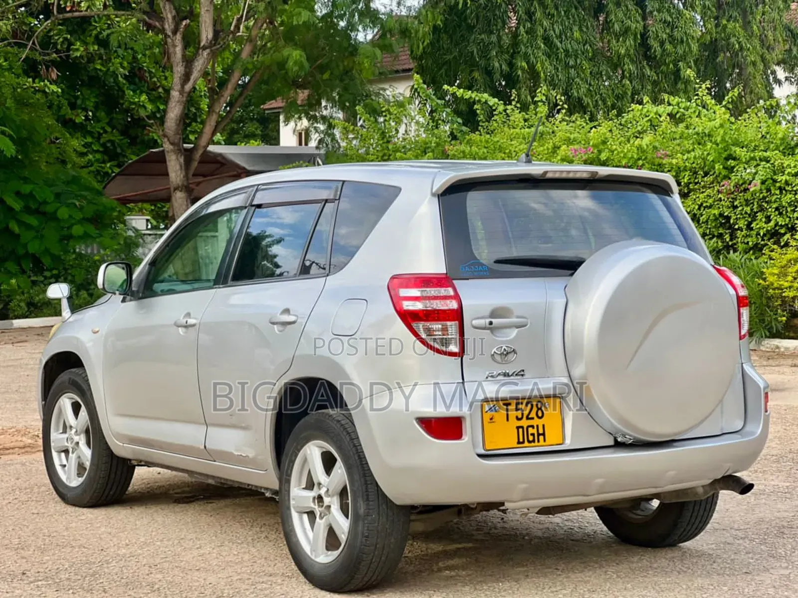 Toyota RAV4 2006