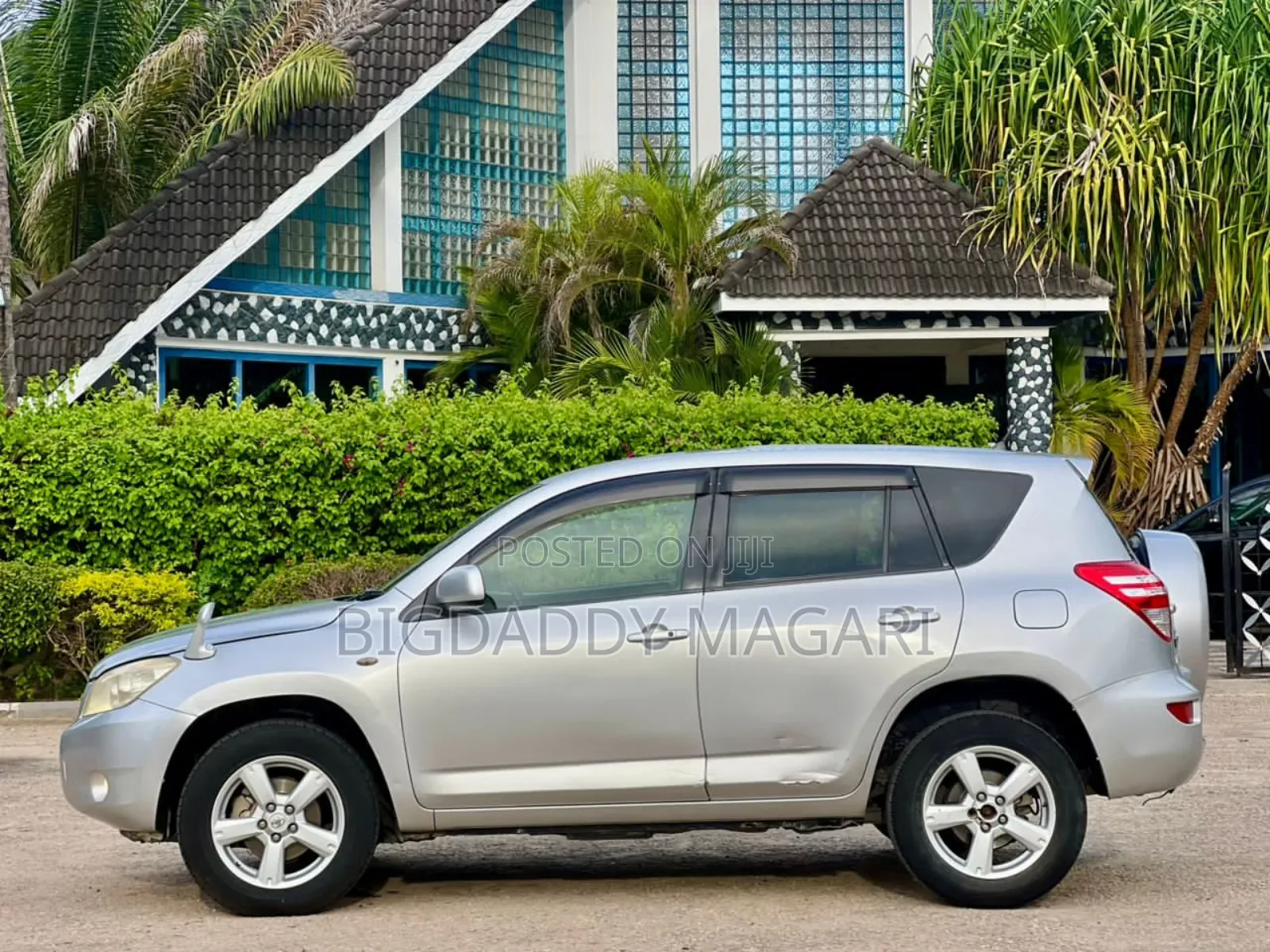 Toyota RAV4 2006