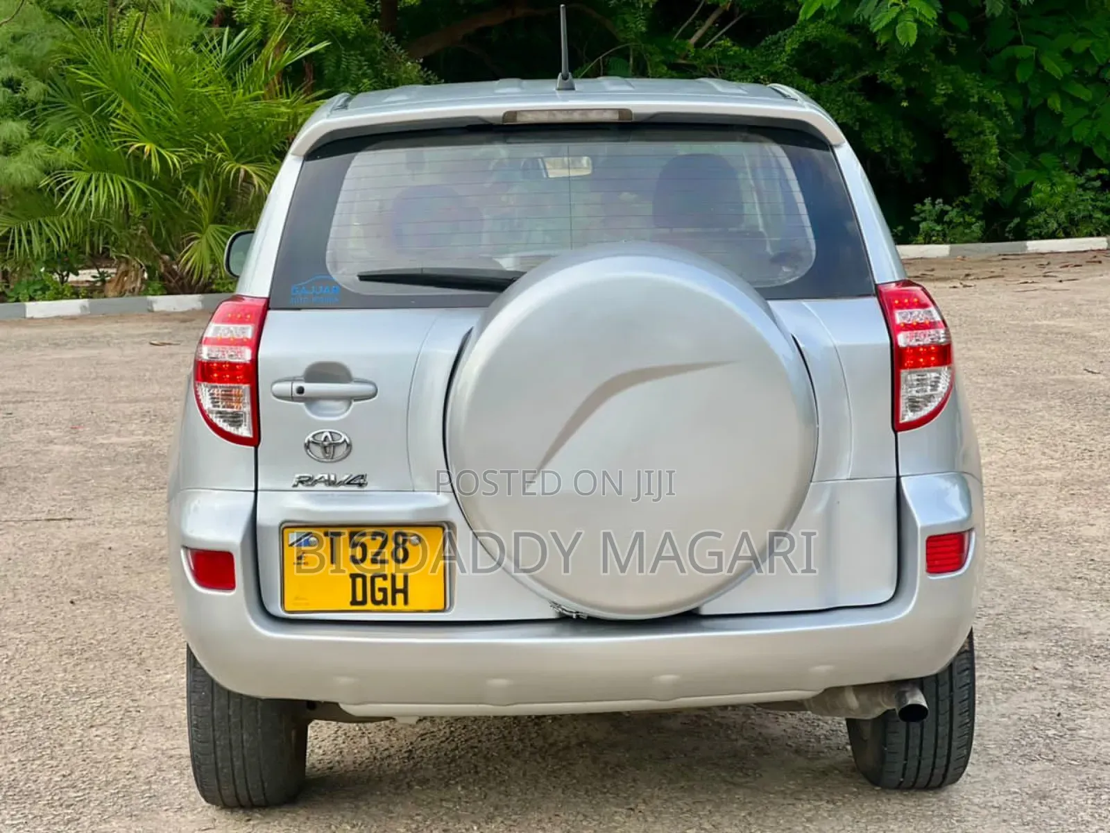 Toyota RAV4 2006