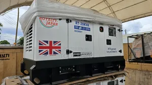 Royalty Diesel Generator 20kva