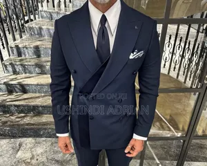 Eleganza–Suti Zenye Mtindo Wa Kifahari