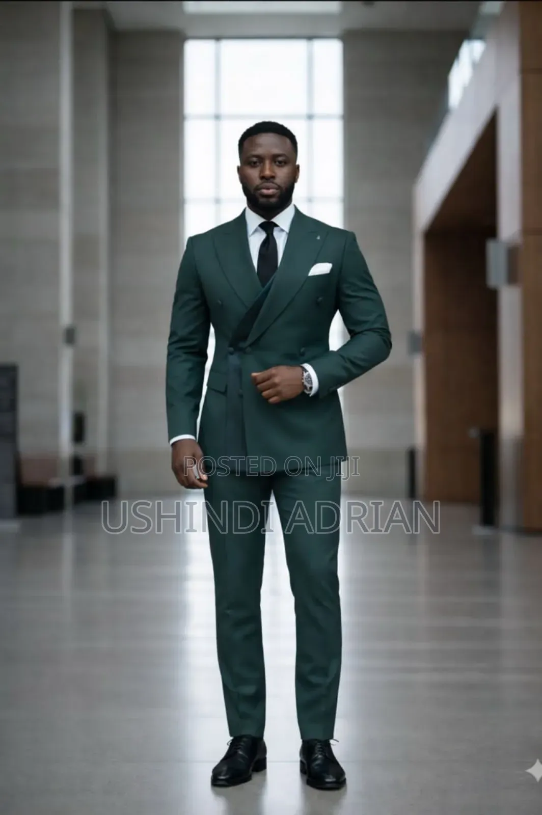 Eleganza–Suti Zenye Mtindo Wa Kifahari