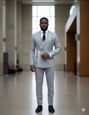 Eleganza–Suti Zenye Mtindo Wa Kifahari
