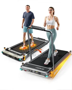 Walking Pad With Foot Massage 120kg
