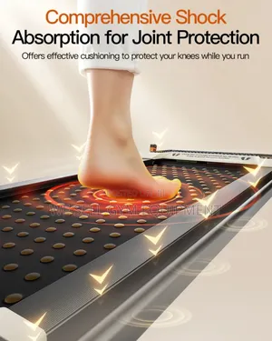 Walking Pad With Foot Massage 120kg