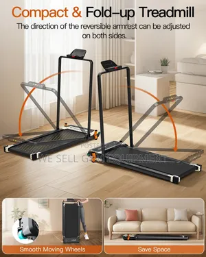 Walking Pad With Foot Massage 120kg