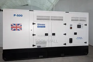 Diesel Generator Perkins P-500