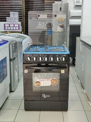 Standing Cooker