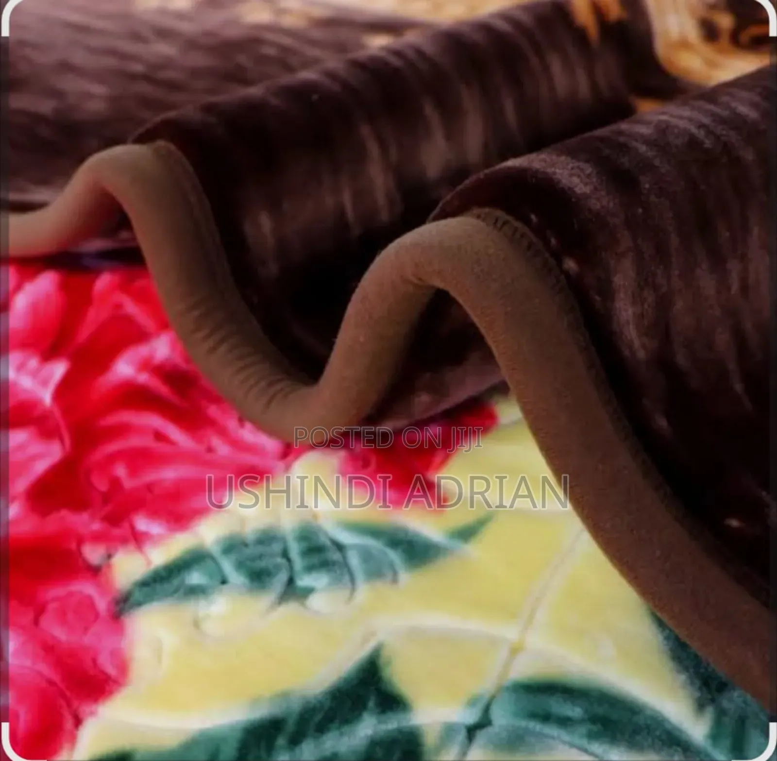Mzigo Mpya Wa Blanket Umefika Dukani!
